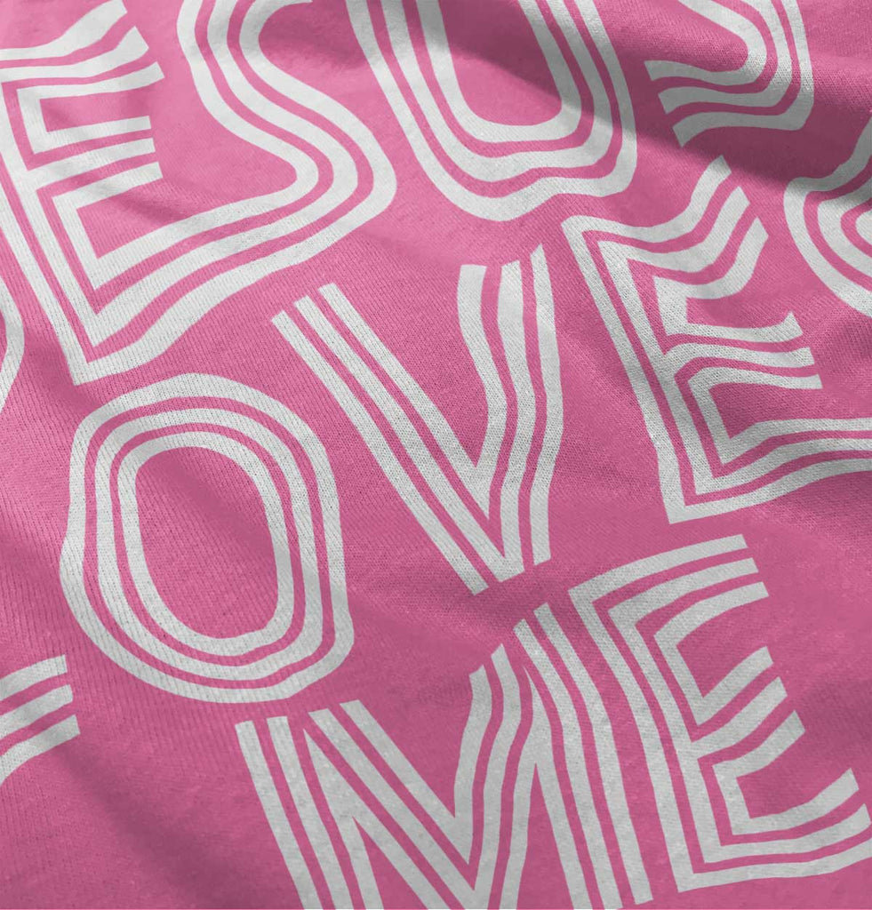 Christ Loves Me Baby Polka Dot Skirt Dress-Direct To Garment Print-Brisco Baby