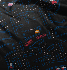 Game Screen Toddler Ruffle Bottom Tee-Direct To Garment Print-Brisco Baby