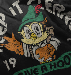 Keep It Clean Infant Toddler T Shirt-Direct To Garment Print-Brisco Baby