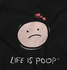 Baby Scold Infant Toddler T Shirt-Direct To Garment Print-Brisco Baby