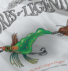 Dekalb's Deeper Creeper Infant Baby Bib-Direct To Garment Print-Brisco Baby