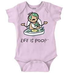 Baby Food Romper Bodysuit-Direct To Garment Print-Brisco Baby