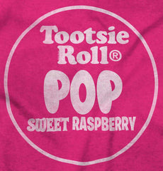 Tootsie Pop Romper Bodysuit-Direct To Garment Print-Brisco Baby