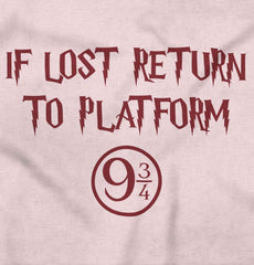 Return Platofrm 9 3/4 Solid Baby Infant Dress-Direct To Garment Print-Brisco Baby