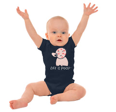 Baby Pinch Romper Bodysuit-Direct To Garment Print-Brisco Baby
