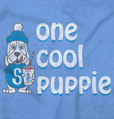 Cool Puppie Toddler Baseball-Direct To Garment Print-Brisco Baby