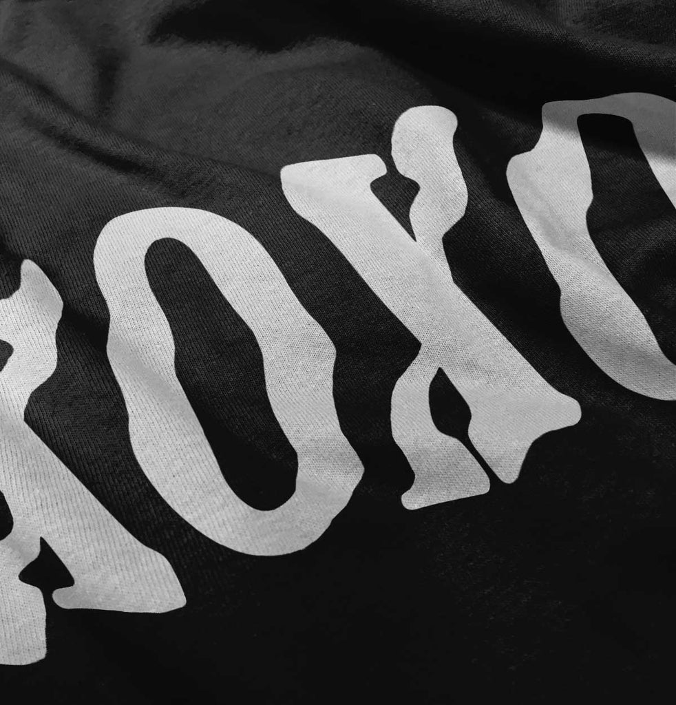 XOXO Infant Toddler T Shirt-Direct To Garment Print-Brisco Baby