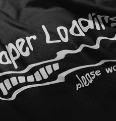 Diaper Loading Infant Toddler T Shirt-Direct To Garment Print-Brisco Baby