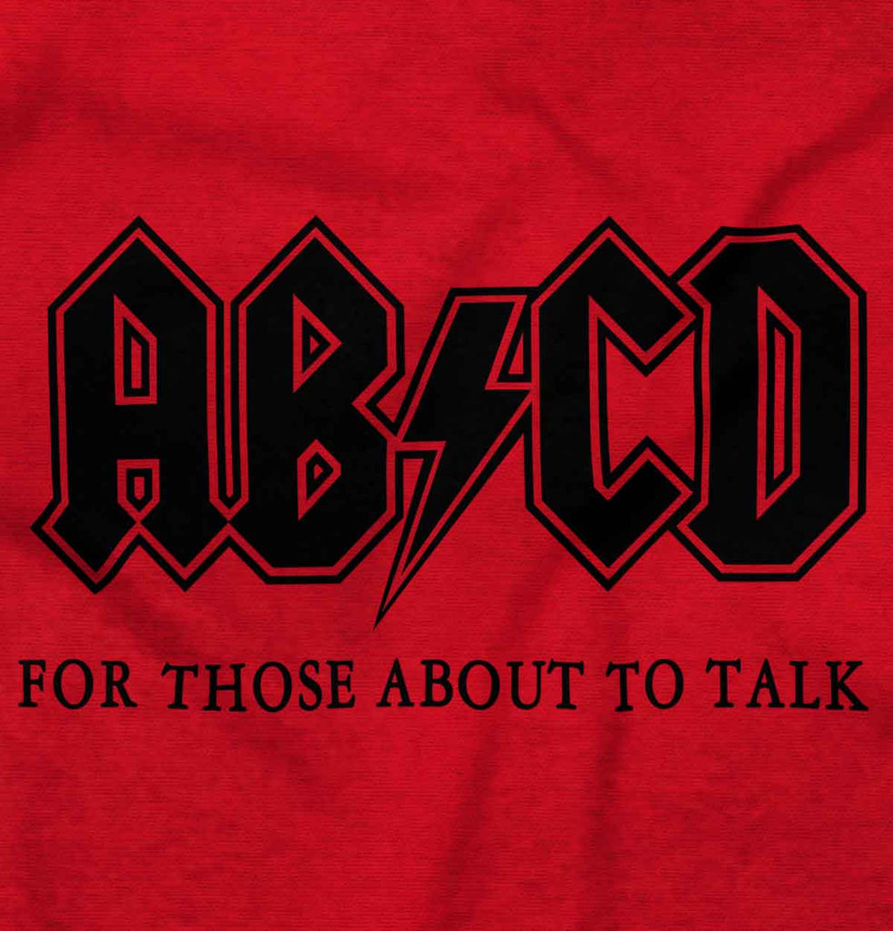 AB CD Toddler Pullover Hoodie-Direct To Garment Print-Brisco Baby