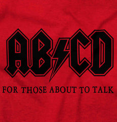 AB CD Toddler Pullover Hoodie-Direct To Garment Print-Brisco Baby