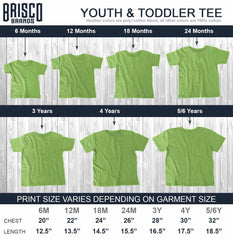 Tore Mommy A New One Infant Toddler T Shirt-Direct To Garment Print-Brisco Baby