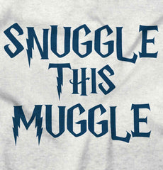 Snuggle This Muggle Infant Toddler T Shirt-Direct To Garment Print-Brisco Baby