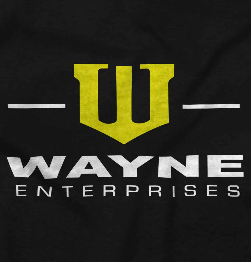 Wayne Enterprises Infant Toddler T Shirt-Misc-Brisco Baby