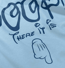 Poop There It Is Infant Toddler T Shirt-Direct To Garment Print-Brisco Baby