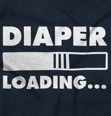 Loading Diaper Romper Bodysuit-Direct To Garment Print-Brisco Baby