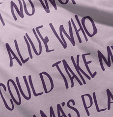 Ain't No Woman Romper Bodysuit-Direct To Garment Print-Brisco Baby