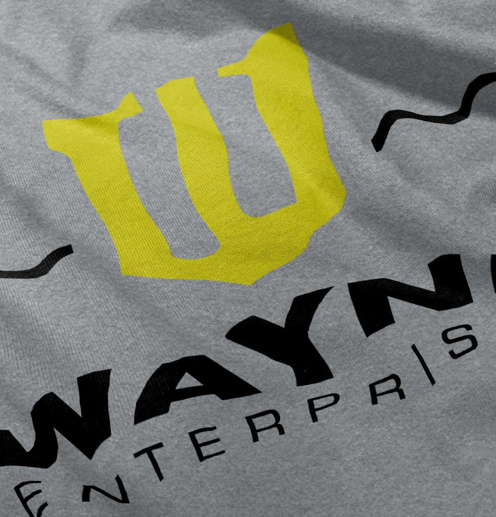 Wayne Enterprises Infant Toddler T Shirt-Misc-Brisco Baby