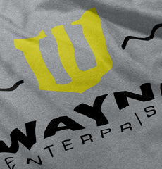Wayne Enterprises Infant Toddler T Shirt-Misc-Brisco Baby