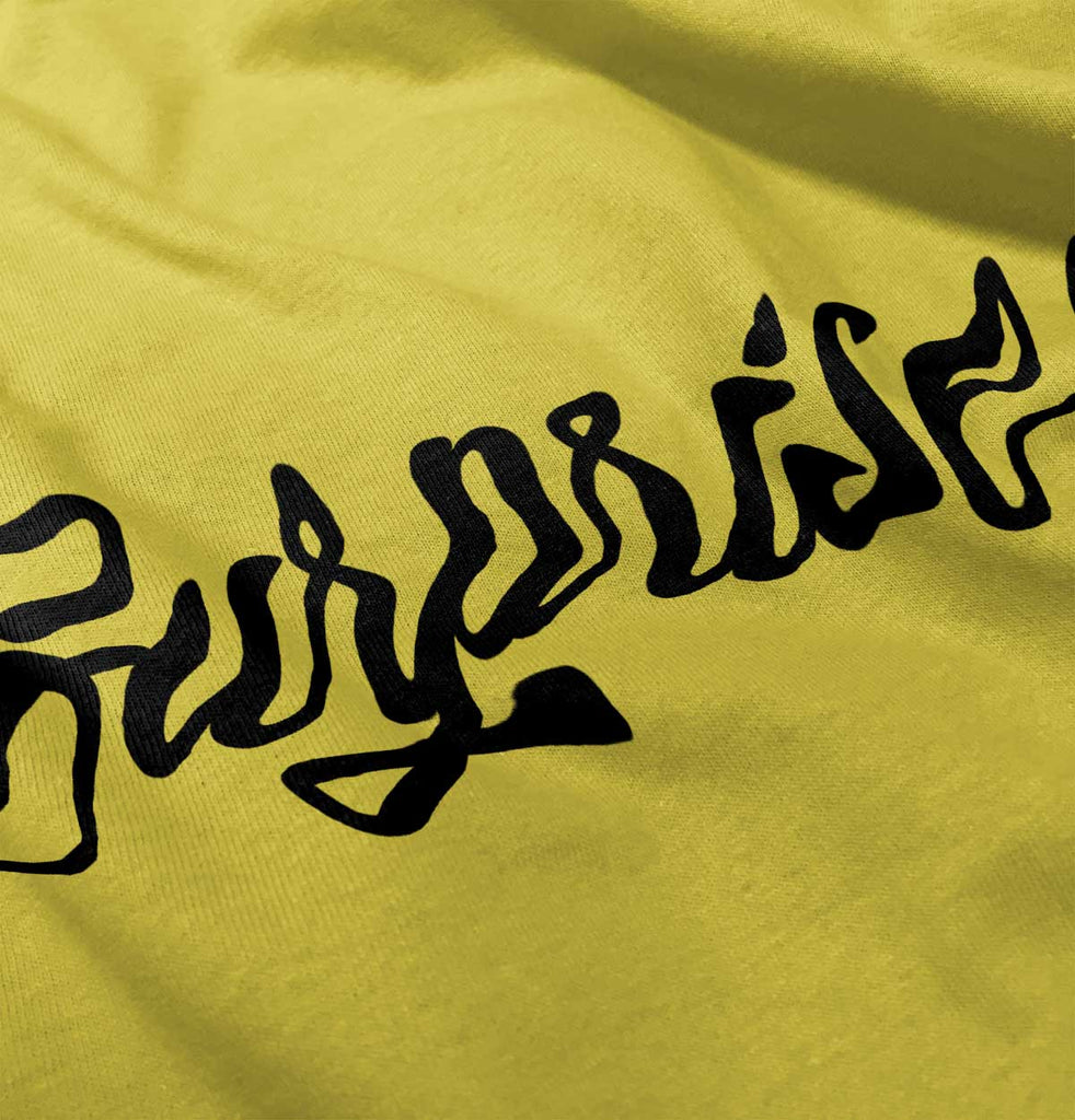 Surprise! Romper Bodysuit-Direct To Garment Print-Brisco Baby