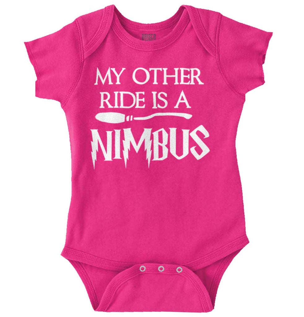 Other Ride Nimbus Romper Bodysuit-Direct To Garment Print-Brisco Baby