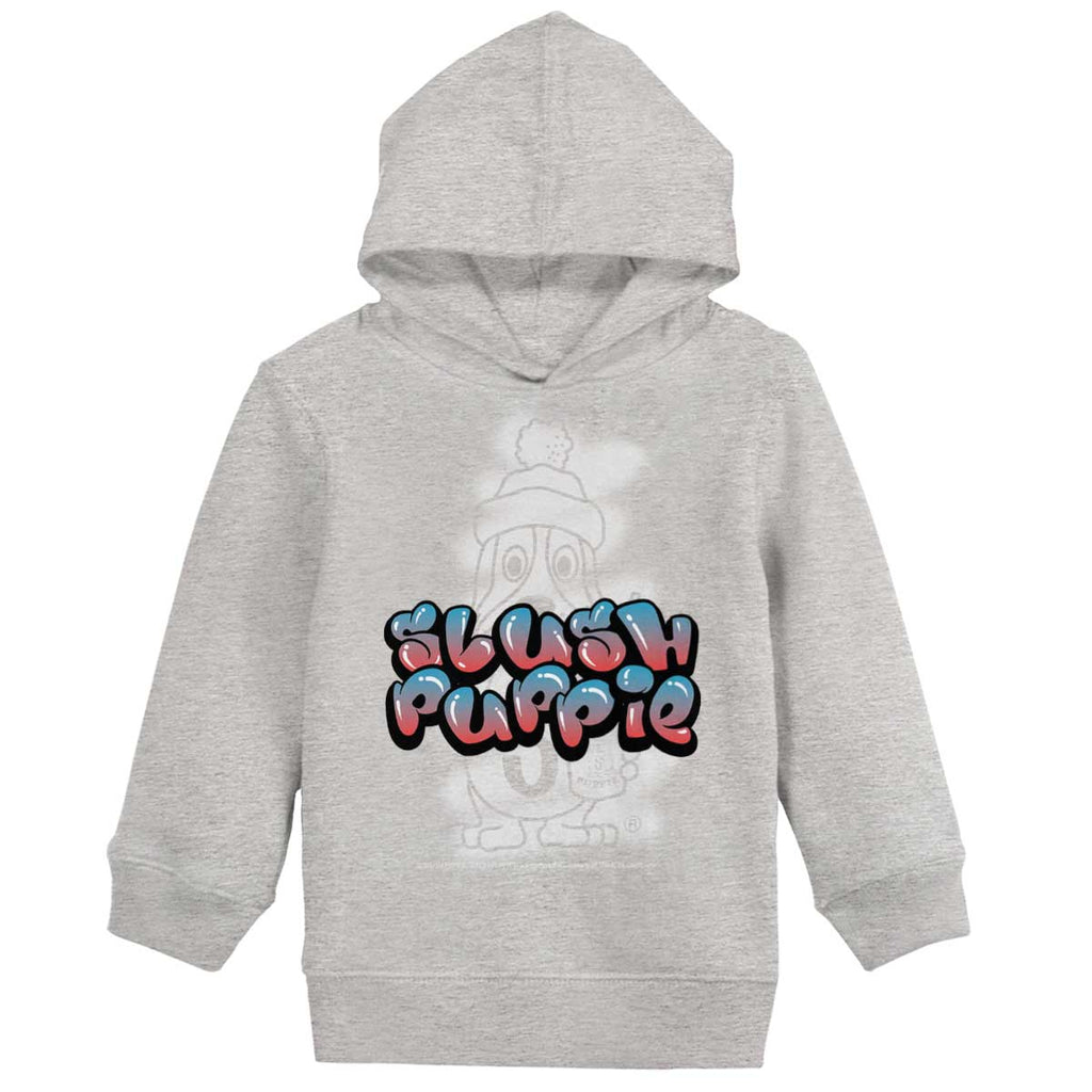 Slush Puppie OG Toddler Pullover Hoodie-Direct To Garment Print-Brisco Baby