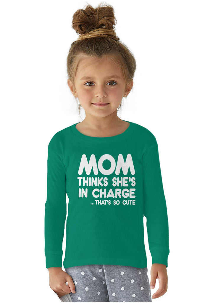 In Charge Solid Baby Pajama Top-Direct To Garment Print-Brisco Baby