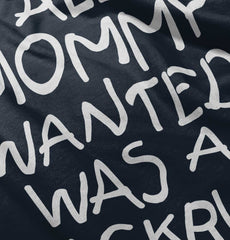 Backrub Infant Toddler T Shirt-Direct To Garment Print-Brisco Baby