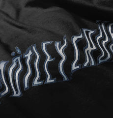 Von Dutch Crue Infant Baby Bib-Direct To Garment Print-Brisco Baby