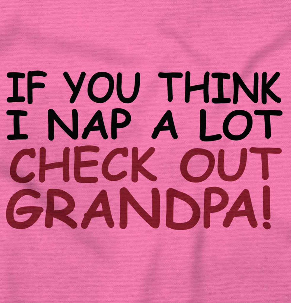 Check Out Grandpa Baby Polka Dot Skirt Dress-Direct To Garment Print-Brisco Baby