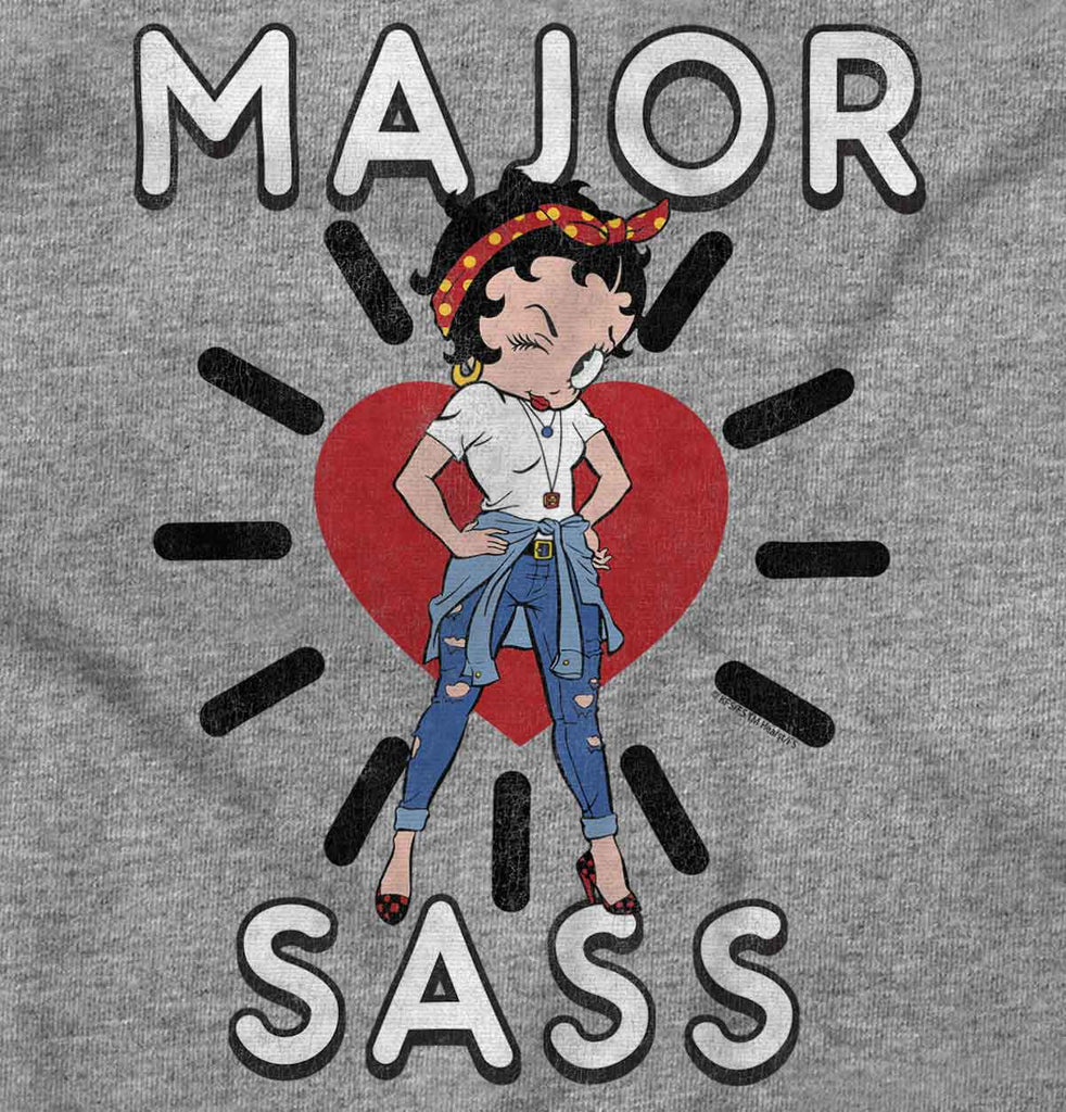 Betty The Riveter Infant Toddler T Shirt-Direct To Garment Print-Brisco Baby