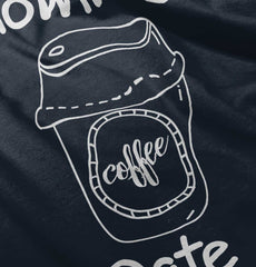 Mommy's Date Infant Toddler T Shirt-Direct To Garment Print-Brisco Baby