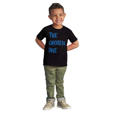 The Chosen One Infant Toddler T Shirt-Direct To Garment Print-Brisco Baby