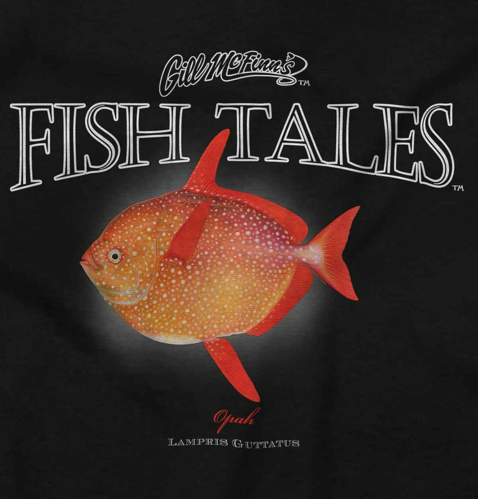 Opah Infant Toddler T Shirt-Direct To Garment Print-Brisco Baby