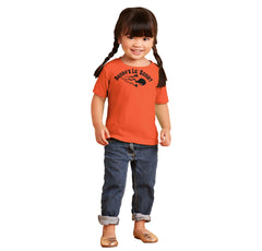 Lil Squirt Infant Toddler T Shirt-Direct To Garment Print-Brisco Baby