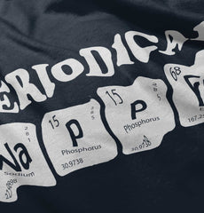 Nap Periodically Infant Toddler T Shirt-Direct To Garment Print-Brisco Baby