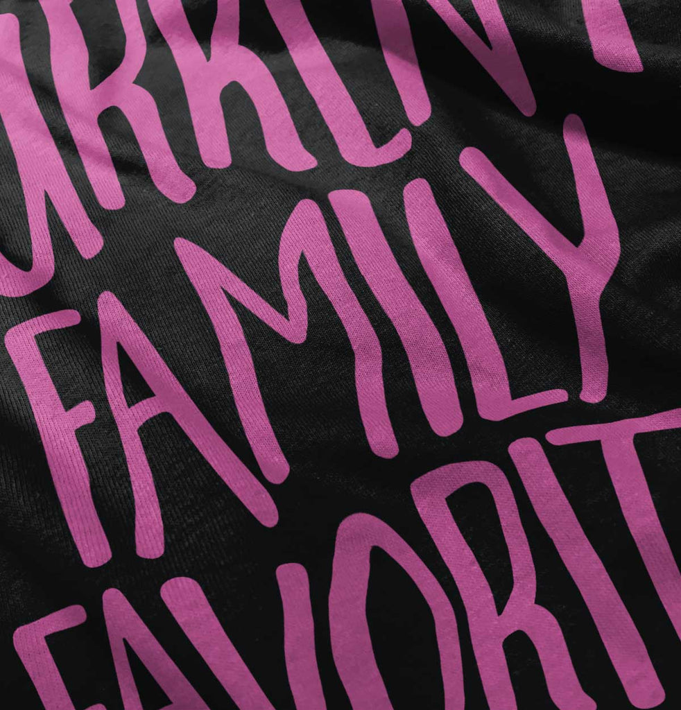 Family Favorite Solid Baby Infant Dress-Direct To Garment Print-Brisco Baby