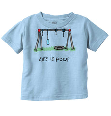 Gross Park Infant Toddler T Shirt-Direct To Garment Print-Brisco Baby