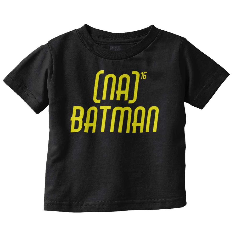Na Batbaby Infant Toddler T Shirt-Misc-Brisco Baby