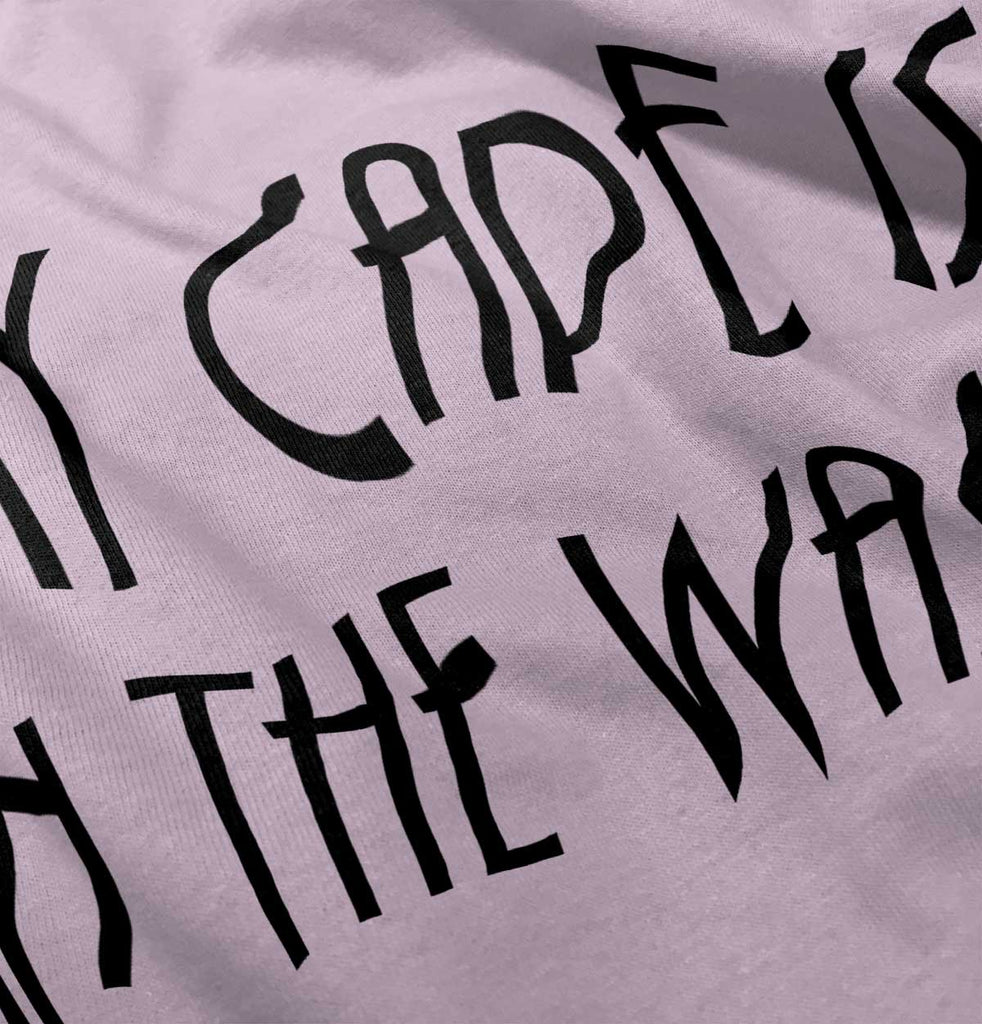 Cape In Wash Infant Toddler T Shirt-Misc-Brisco Baby