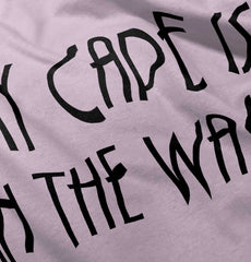 Cape In Wash Infant Toddler T Shirt-Misc-Brisco Baby