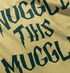 Snuggle This Muggle Infant Toddler T Shirt-Direct To Garment Print-Brisco Baby