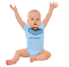Ball Pit Romper Bodysuit-Direct To Garment Print-Brisco Baby