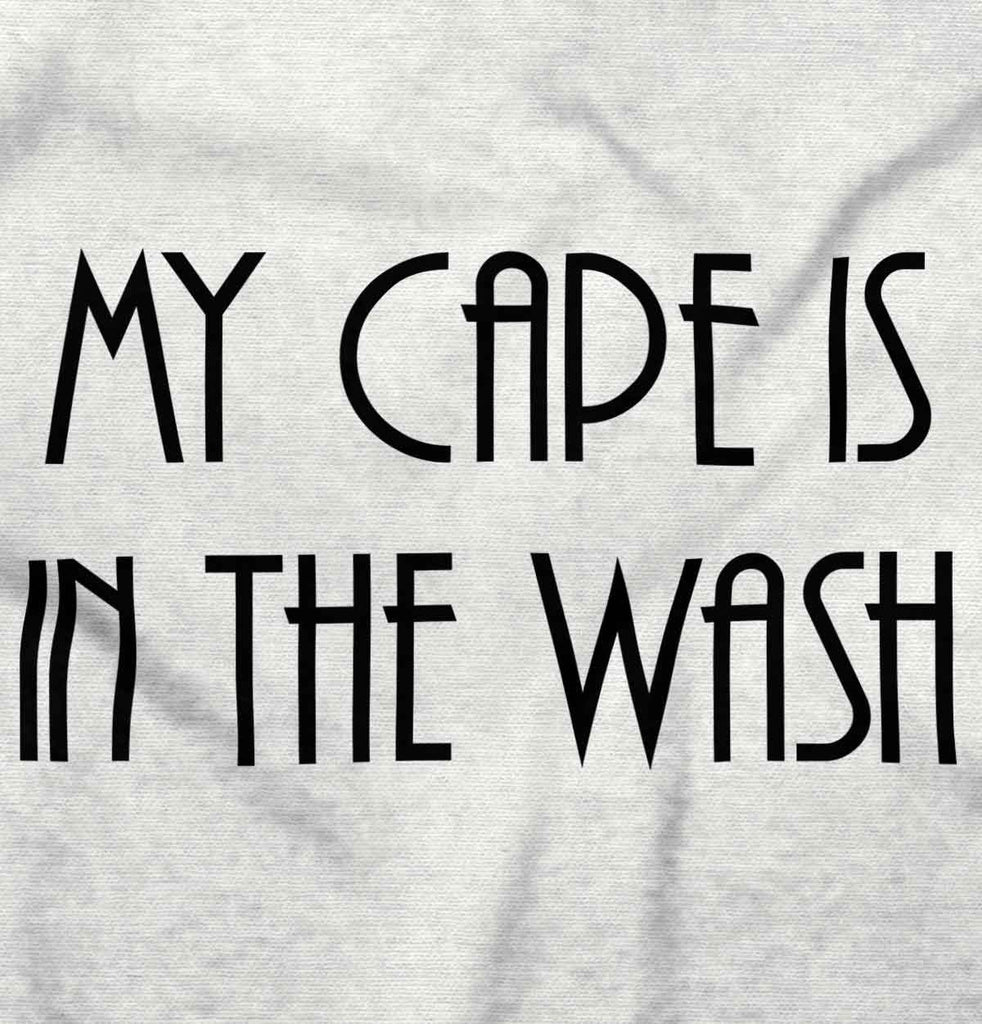 Cape In Wash Infant Toddler T Shirt-Misc-Brisco Baby