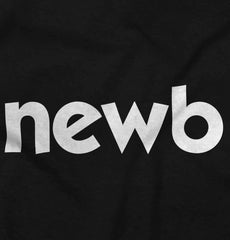 Newbie Infant Toddler T Shirt-Direct To Garment Print-Brisco Baby