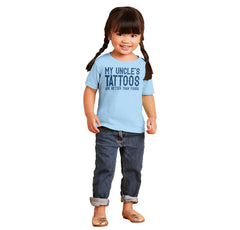 Better than yours Infant Toddler T Shirt-Direct To Garment Print-Brisco Baby