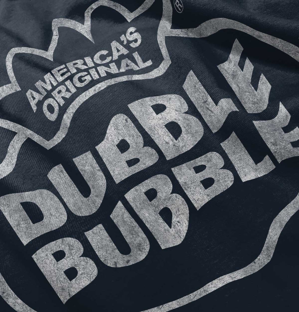Dubble Logo Romper Bodysuit-Direct To Garment Print-Brisco Baby