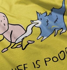 Dog Pull Romper Bodysuit-Direct To Garment Print-Brisco Baby