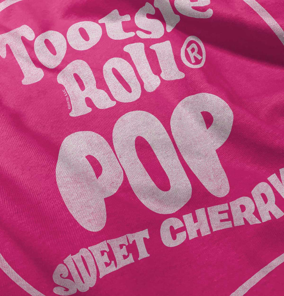 Tootsie Pop Romper Bodysuit-Direct To Garment Print-Brisco Baby