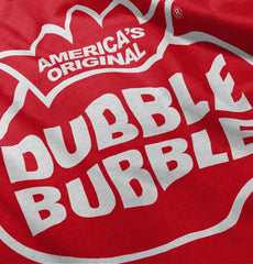 Retro Dubble Bubble Infant Toddler T Shirt-Direct To Garment Print-Brisco Baby