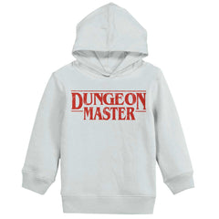 Dungeon Masters TV Show Nerd Toddler Pullover Hoodie-Direct To Garment Print-Brisco Baby